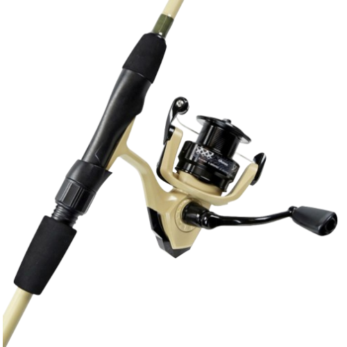 COMBO OKUMA OUTRAX 7' SAND 2PC